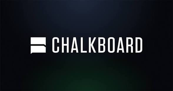 Chalkboard Fantasy (CASHOUT)