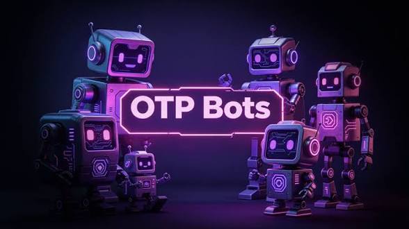 OTP Bot